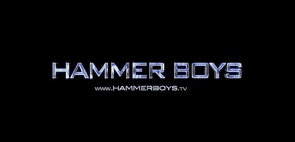  Denis Rizzo and Lucio Barese - Helping hand from Hammerboys TV